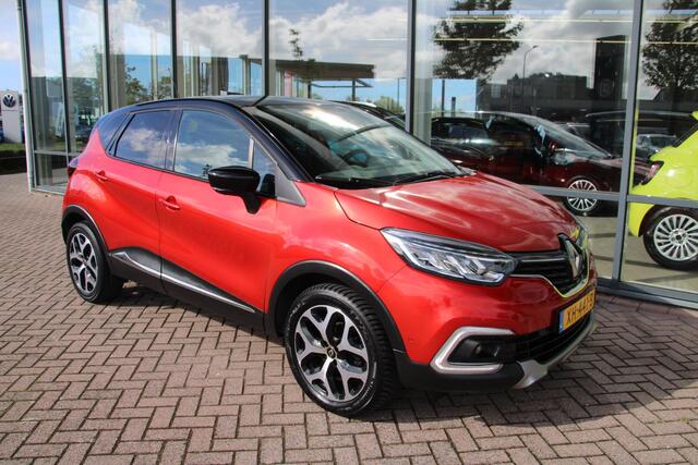 Renault CAPTUR 0.9 TCe 90 Edition One Leer Airco Navi Camera Zeer mooi – foto 6