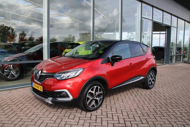 Renault CAPTUR 0.9 TCe 90 Edition One Leer Airco Navi Camera Zeer mooi – foto 7