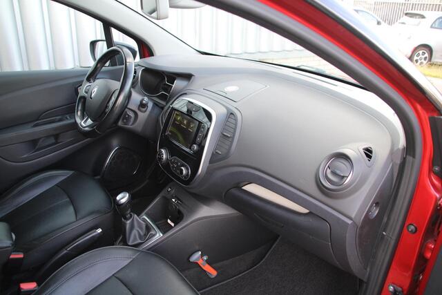 Renault CAPTUR 0.9 TCe 90 Edition One Leer Airco Navi Camera Zeer mooi – foto 8