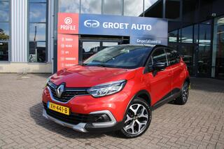 Renault CAPTUR 0.9 TCe 90 Edition One Leer Airco Navi C