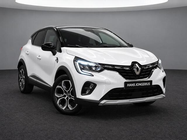 Renault CAPTUR TCe 130 EDC Intens | AUTOMAAT | CAMERA | NAVI | CRUISE CONTROL | CLIMATE CONTROL | PDC | LMV – foto 5