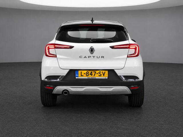 Renault CAPTUR TCe 130 EDC Intens | AUTOMAAT | CAMERA | NAVI | CRUISE CONTROL | CLIMATE CONTROL | PDC | LMV – foto 6