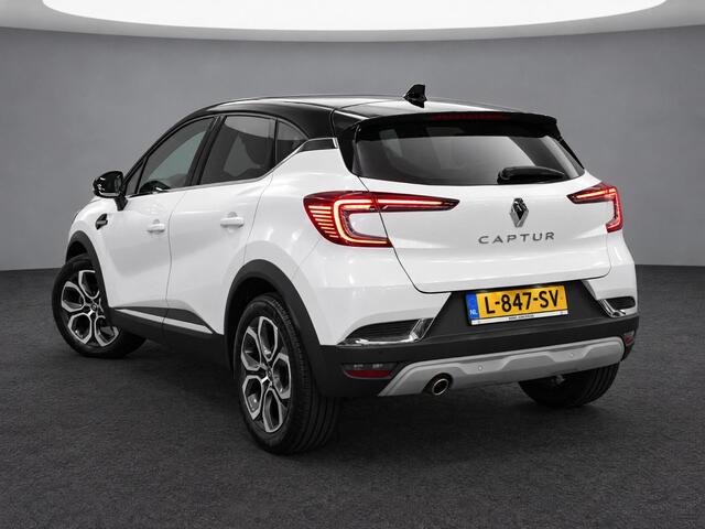 Renault CAPTUR TCe 130 EDC Intens | AUTOMAAT | CAMERA | NAVI | CRUISE CONTROL | CLIMATE CONTROL | PDC | LMV – foto 7