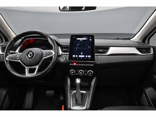 Renault CAPTUR TCe 130 EDC Intens | AUTOMAAT | CAMERA | NAVI | CRUISE CONTROL | CLIMATE CONTROL | PDC | LMV – foto 10