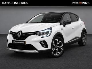 Renault CAPTUR TCe 130 EDC Intens | AUTOMAAT | CAMERA |