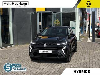 Renault CAPTUR Techno Full Hybrid E-Tech 160 l Meer dan
