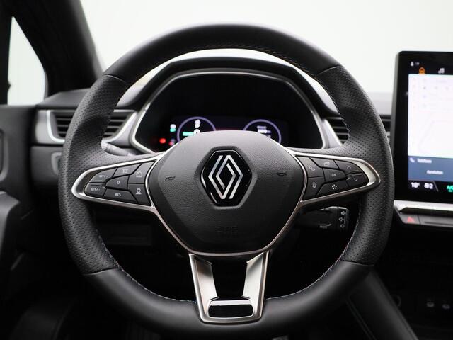Renault CAPTUR 1.6 E-Tech full hybrid 145 esprit Alpine | Automaat | Achteruitrijcamera | Navigatie – foto 7