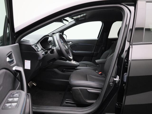 Renault CAPTUR 1.6 E-Tech full hybrid 145 esprit Alpine | Automaat | Achteruitrijcamera | Navigatie – foto 9