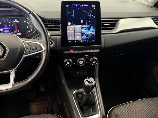 Renault CAPTUR 1.0 TCe 100 Edition One | 360° Camera | BOSE-Audio | Navigatie | Climate Control | – foto 9