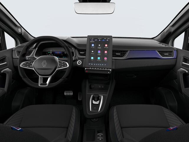 Renault CAPTUR Esprit Alpine Full Hybrid E-Tech 160 l Meer dan € 4.500 voorraadvoordeel! l 5 jaar fabrieksgarantie! – foto 6