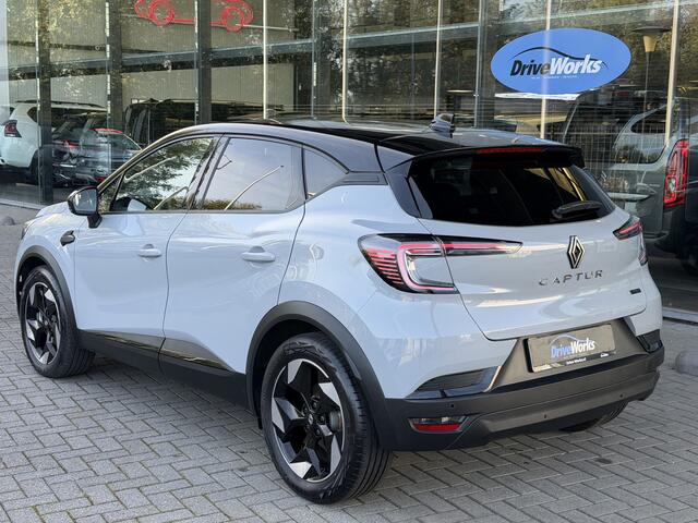 Renault CAPTUR 1.8 E-Tech full hybrid 160 techno | Camera | Adaptive CC | Car play | Interesse in een bezichtiging of proefrit, bel of app met 06-24282842/ 06-42130156 – foto 2