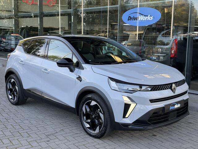 Renault CAPTUR 1.8 E-Tech full hybrid 160 techno | Camera | Adaptive CC | Car play | Interesse in een bezichtiging of proefrit, bel of app met 06-24282842/ 06-42130156 – foto 9