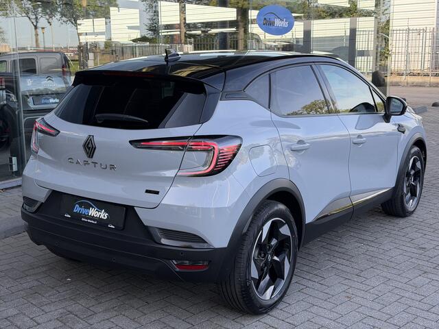 Renault CAPTUR 1.8 E-Tech full hybrid 160 techno | Camera | Adaptive CC | Car play | Interesse in een bezichtiging of proefrit, bel of app met 06-24282842/ 06-42130156 – foto 10