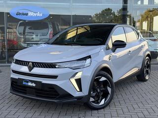 Renault CAPTUR 1.8 E-Tech full hybrid 160 techno | Came