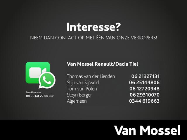 Renault CAPTUR 1.3 TCe Intens 130PK | Navigatie | Achteruitrijcamera | Climate Control | All Season Banden | Cruise Control – foto 2