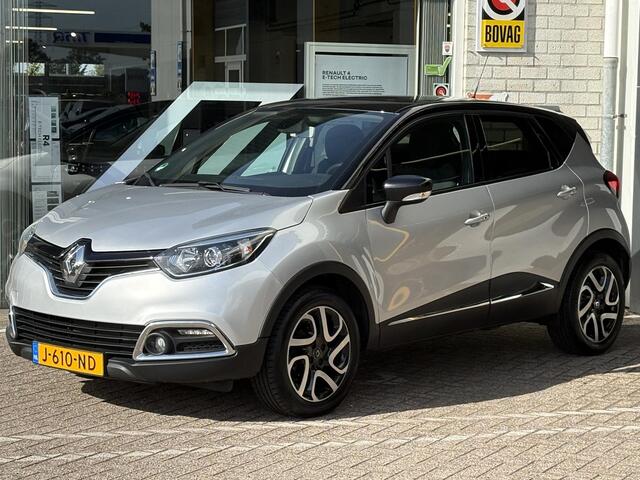 Renault CAPTUR 0.9 TCe Dynamique | NAP | Navigatie | Achteruitrijcamera | Climate Control | Key-less | Cruise Control | Lichtmetaal | – foto 4