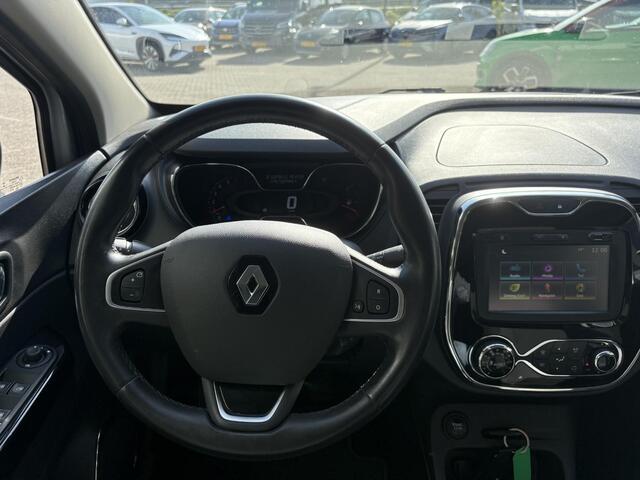 Renault CAPTUR 0.9 TCe Dynamique | NAP | Navigatie | Achteruitrijcamera | Climate Control | Key-less | Cruise Control | Lichtmetaal | – foto 8