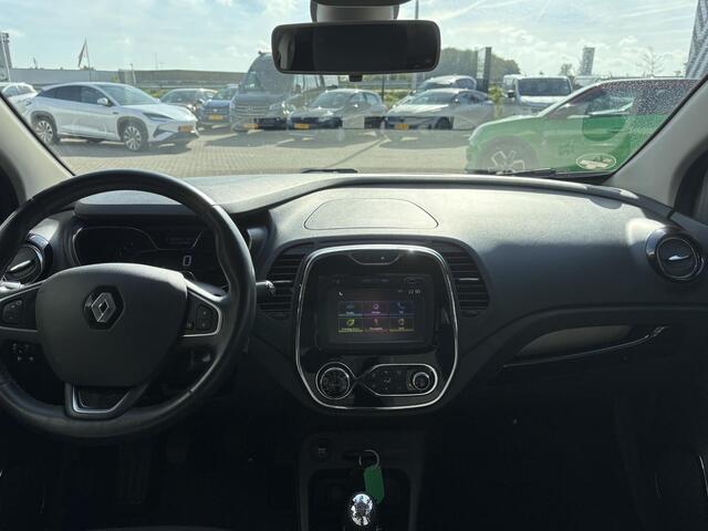 Renault CAPTUR 0.9 TCe Dynamique | NAP | Navigatie | Achteruitrijcamera | Climate Control | Key-less | Cruise Control | Lichtmetaal | – foto 9