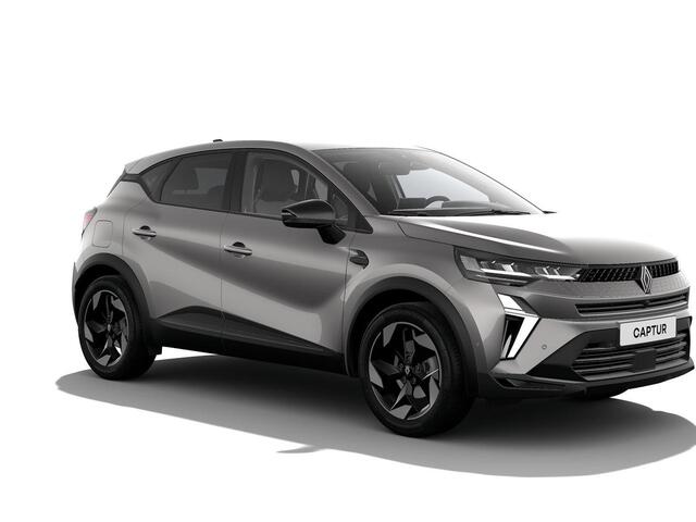 Renault CAPTUR Techno Mild Hybrid 140 EDC l Meer dan € 4.000 voorraadvoordeel l 5 jaar fabrieksgarantie! – foto 2