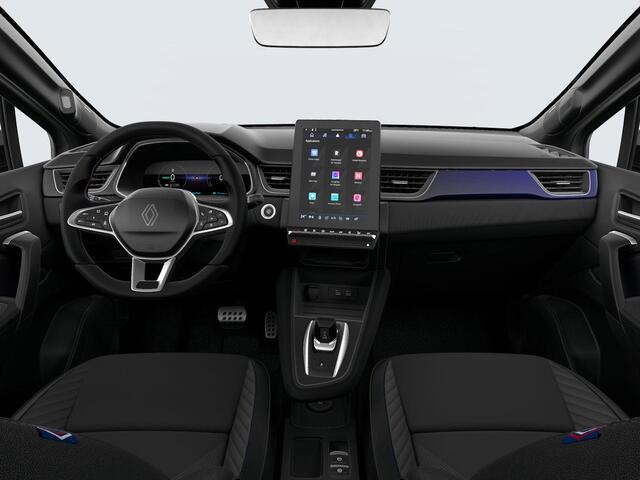 Renault CAPTUR Esprit Alpine Full Hybrid E-Tech 160 l Meer dan € 4.500 voorraadvoordeel! l 5 jaar fabrieksgarantie! – foto 6