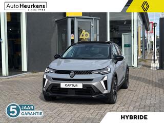 Renault CAPTUR Esprit Alpine Full Hybrid E-Tech 160 l M