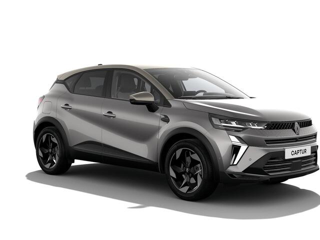 Renault CAPTUR Techno Full Hybrid E-Tech 160 l Meer dan € 4.500 voorraadvoordeel! l 5 jaar fabrieksgarantie! – foto 2