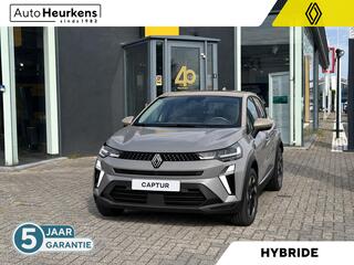 Renault CAPTUR Techno Full Hybrid E-Tech 160 l Meer dan