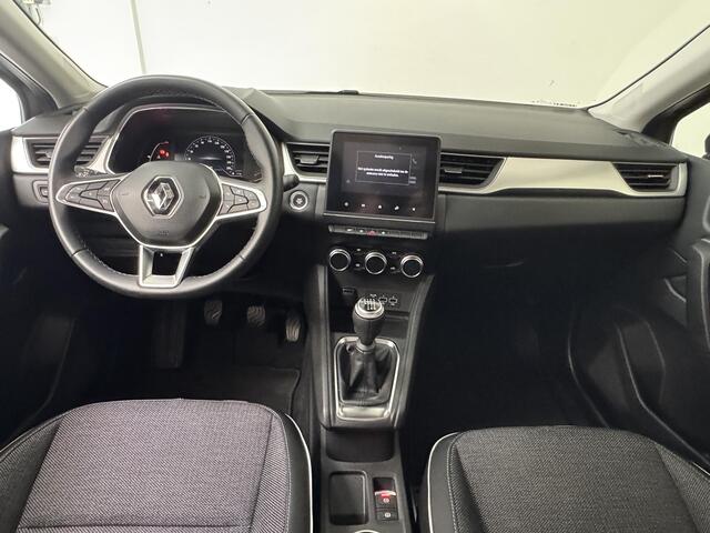 Renault CAPTUR 1.0 TCe 90 Techno | Navigatie | Camera | Climate Control | – foto 3