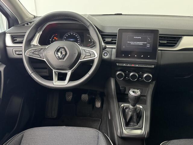 Renault CAPTUR 1.0 TCe 90 Techno | Navigatie | Camera | Climate Control | – foto 10