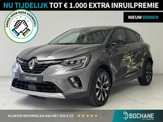 Renault CAPTUR 1.0 TCe 90 Techno | Navigatie | Camera |
