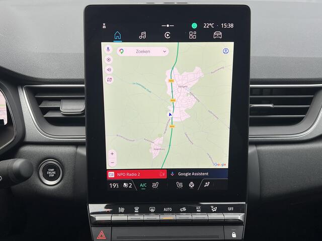 Renault CAPTUR 1.8 E-Tech full hybrid 160 techno / Fabrieksgarantie tot 03-2029 / Pack Winter / Stuur- & stoelverwarming / Climate Control / Navigatie groot scherm / Apple Carplay Android / 18" LM wielen / – foto 4