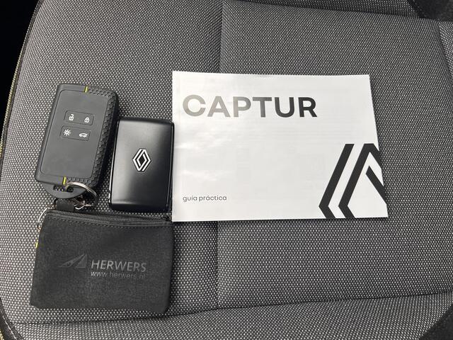 Renault CAPTUR 1.8 E-Tech full hybrid 160 techno / Fabrieksgarantie tot 03-2029 / Pack Winter / Stuur- & stoelverwarming / Climate Control / Navigatie groot scherm / Apple Carplay Android / 18" LM wielen / – foto 6