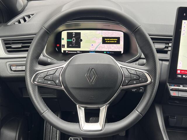 Renault CAPTUR 1.8 E-Tech full hybrid 160 techno / Fabrieksgarantie tot 03-2029 / Pack Winter / Stuur- & stoelverwarming / Climate Control / Navigatie groot scherm / Apple Carplay Android / 18" LM wielen / – foto 10
