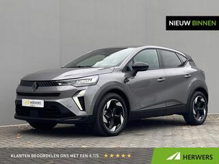 Renault CAPTUR 1.8 E-Tech full hybrid 160 techno / Fabr