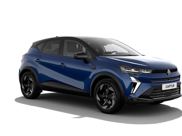 Renault CAPTUR Techno Full Hybrid E-Tech 160 l Meer dan € 4.500 voorraadvoordeel l 5 jaar fabrieksgarantie – foto 2