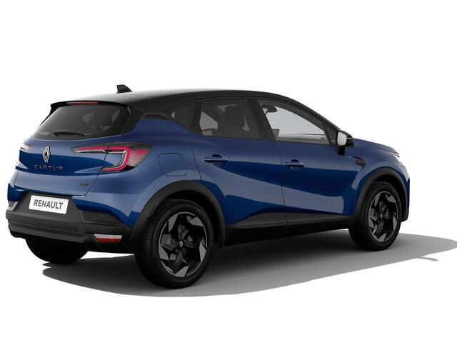 Renault CAPTUR Techno Full Hybrid E-Tech 160 l Meer dan € 4.500 voorraadvoordeel l 5 jaar fabrieksgarantie – foto 3