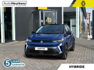 Renault CAPTUR Techno Full Hybrid E-Tech 160 l Meer dan