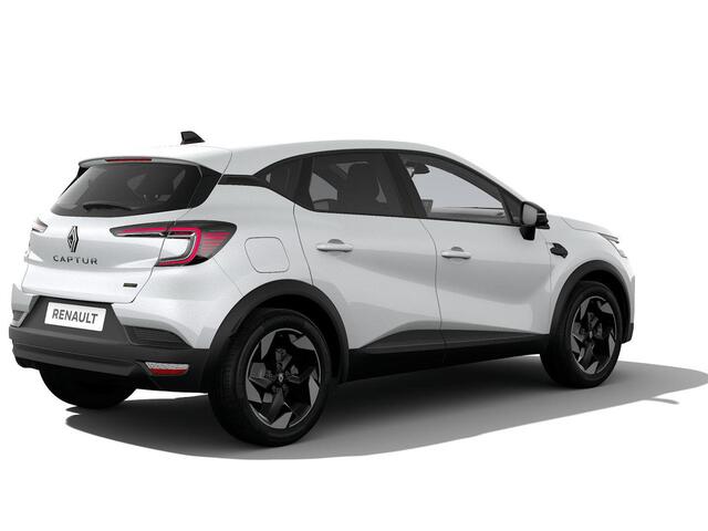 Renault CAPTUR Techno Full Hybrid E-Tech 160 l Meer dan € 4.500 voorraadvoordeel! l 5 jaar fabrieksgarantie! – foto 3