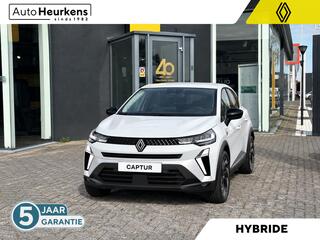 Renault CAPTUR Techno Full Hybrid E-Tech 160 l Meer dan