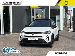 Renault CAPTUR Techno Full Hybrid E-Tech 160 l Meer dan