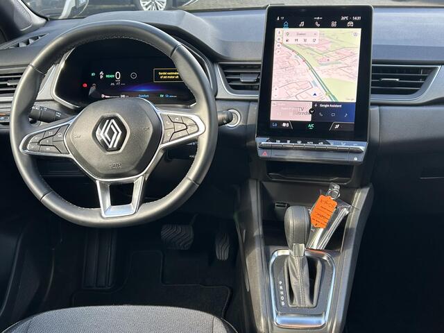 Renault CAPTUR 1.6 E-Tech full hybrid 145 techno | Groot Navigatie | Camera | Trekhaak – foto 7