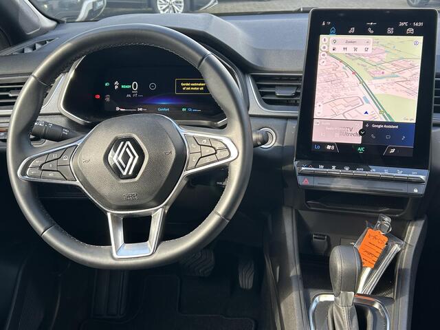 Renault CAPTUR 1.6 E-Tech full hybrid 145 techno | Groot Navigatie | Camera | Trekhaak – foto 8