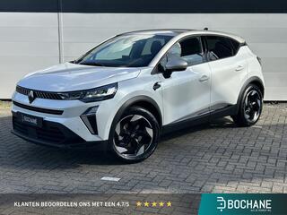 Renault CAPTUR 1.6 E-Tech full hybrid 145 techno | Groo