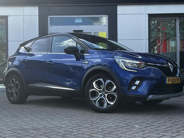 Renault CAPTUR 1.6 E-Tech Plug-in Hybrid 160 Intens | Trekhaak | Navigatie | Camera | Apple CarPlay / Android Auto | – foto 5