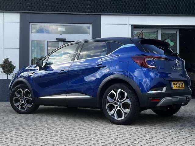 Renault CAPTUR 1.6 E-Tech Plug-in Hybrid 160 Intens | Trekhaak | Navigatie | Camera | Apple CarPlay / Android Auto | – foto 6