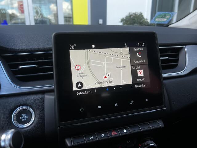 Renault CAPTUR 1.6 E-Tech Plug-in Hybrid 160 Intens | Trekhaak | Navigatie | Camera | Apple CarPlay / Android Auto | – foto 10