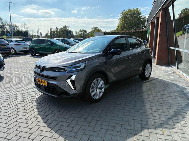 Renault CAPTUR 1.8 E-Tech full hybrid 160 Evolution AUTOMAAT | NAVI | CAMERA | PDC | CRUISE | 10" DISPLAY – foto 6
