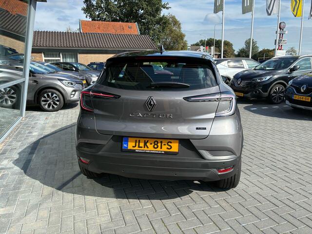 Renault CAPTUR 1.8 E-Tech full hybrid 160 Evolution AUTOMAAT | NAVI | CAMERA | PDC | CRUISE | 10" DISPLAY – foto 8