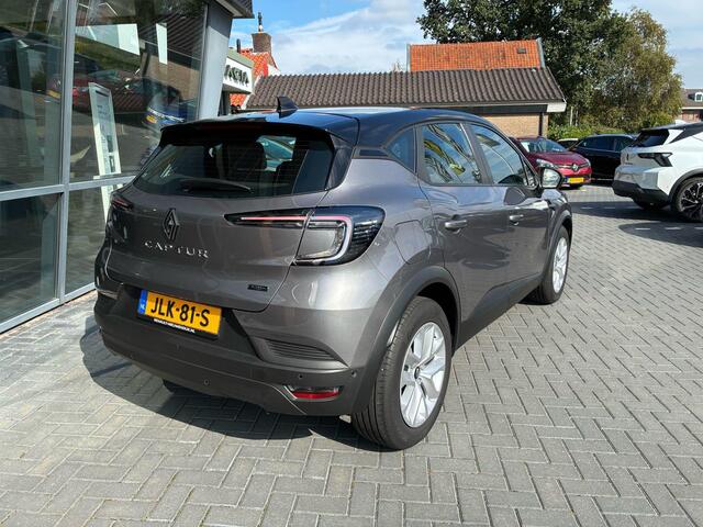 Renault CAPTUR 1.8 E-Tech full hybrid 160 Evolution AUTOMAAT | NAVI | CAMERA | PDC | CRUISE | 10" DISPLAY – foto 9