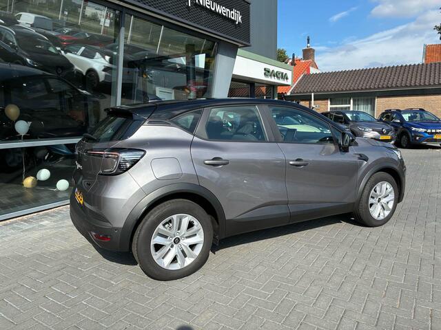 Renault CAPTUR 1.8 E-Tech full hybrid 160 Evolution AUTOMAAT | NAVI | CAMERA | PDC | CRUISE | 10" DISPLAY – foto 10